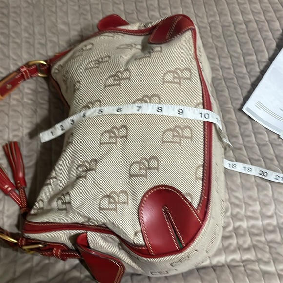 👜Dooney & Burke Hobo👜 - Picture 7 of 10